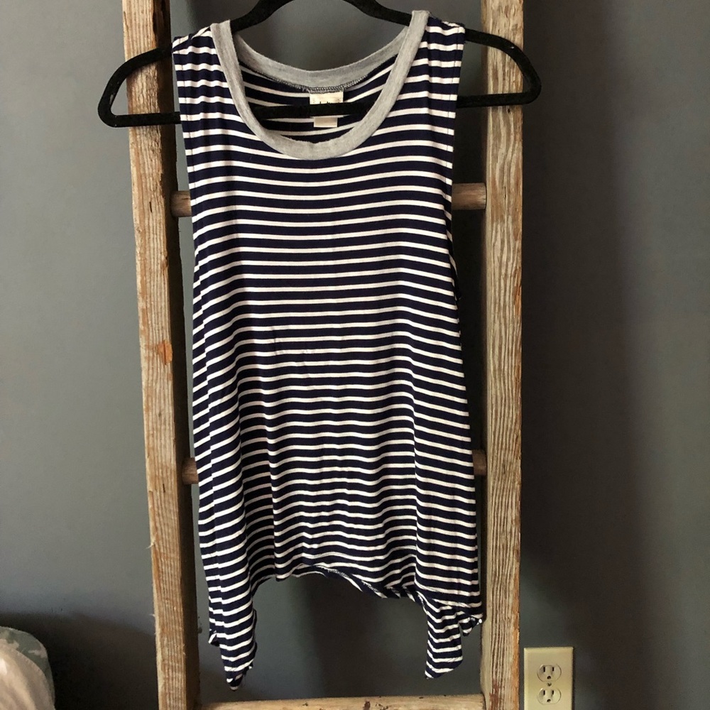 Daytrip Tank Size Medium